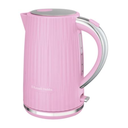 Russell Hobbs Eden Kettle - Raspberry