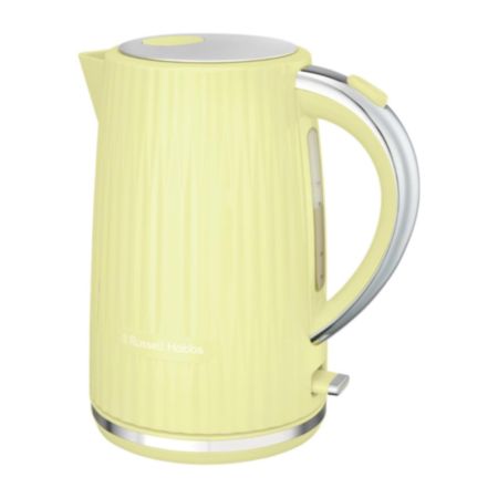 Russell Hobbs Eden Kettle - Lemon