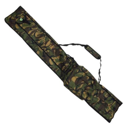 Carp On 3 + 3 Made-Up Rod & Reel Holdall - DPM Camo