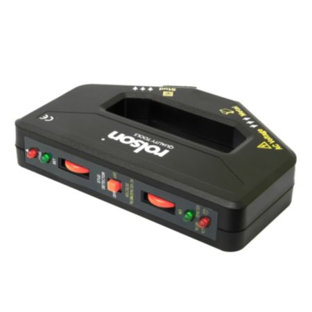 Rolson® 3-in-1 Detector