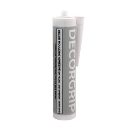 Decorgrip Coving Adhesive & Filler (310ml)