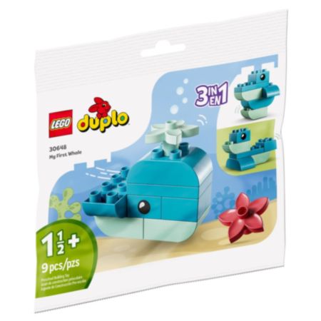 LEGO® DUPLO® | My First Whale