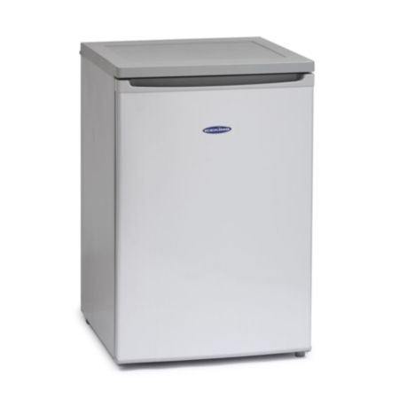 Iceking Larder Fridge - Silver (127L)