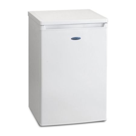 Iceking Undercounter Freezer - White (91L)