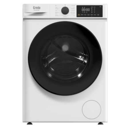 Creda Washing Machine - White (8kg)