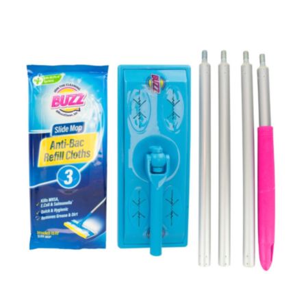 Buzz Quickmop Starter Set