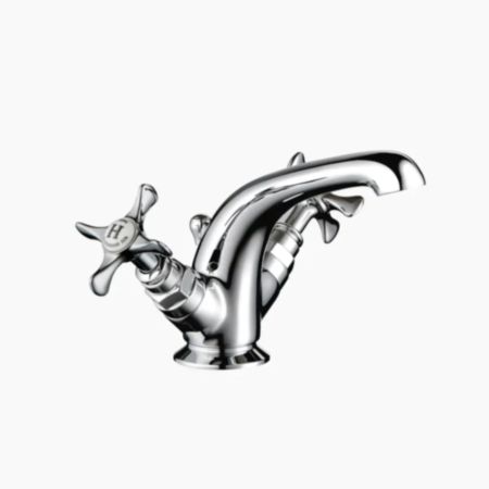 Mira Virtue Basin Mixer Tap (Monobloc)