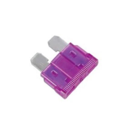 Standard Blade Fuse 3A 10 Piece