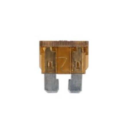 Standard Blade Fuse 7.5A 10 Piece
