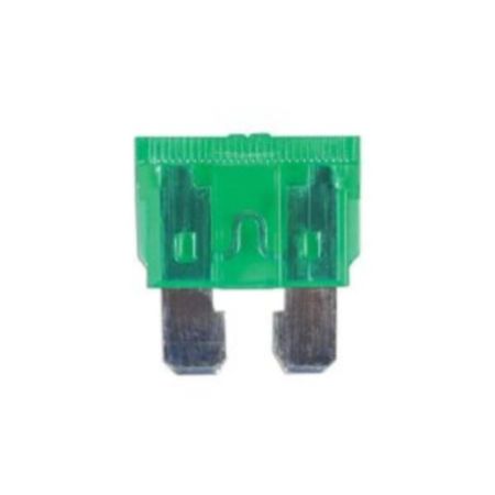 Standard Blade Fuse 30A 10 Piece