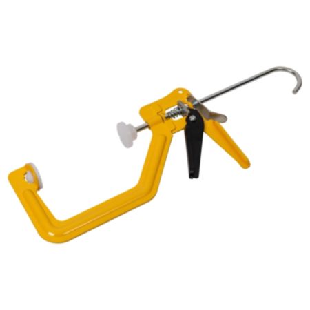 Roughneck One-handed Speed Clamp (150x75mm/6x3")