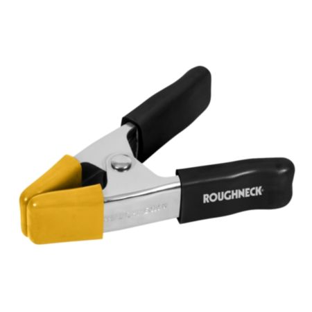 Roughneck Heavy Duty Metal Spring Clamp (25mm/1")