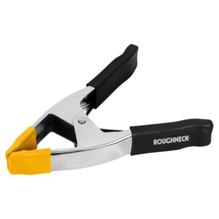 Roughneck Heavy Duty Metal Spring Clamp (75mm/3")