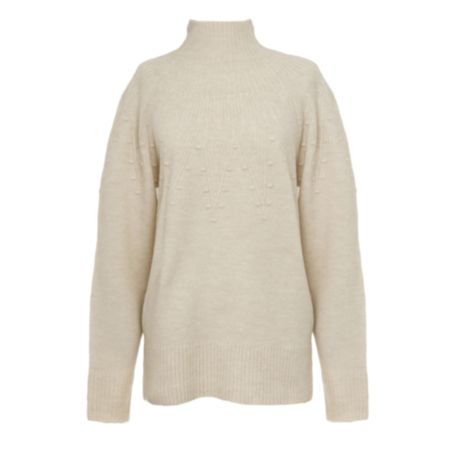 Amara Reya Monroe High Neck Ladies Jumper - Assorted