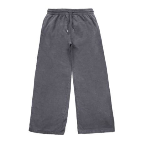 Weekend Vibes Kyra Ladies Acid Wash Joggers - Grey