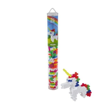 Plus-Plus Unicorn / 100 Piece Tube