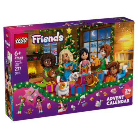 LEGO® Friends | Advent Calendar 2025