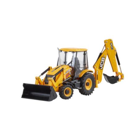JCB 3CX Plus Sitemaster Backhoe Loader Model