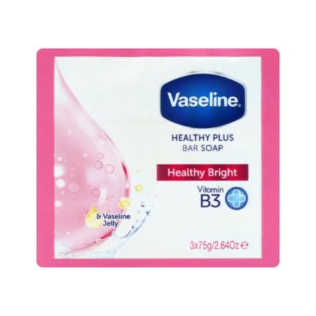 Vaseline® Soap (3 x 75g)