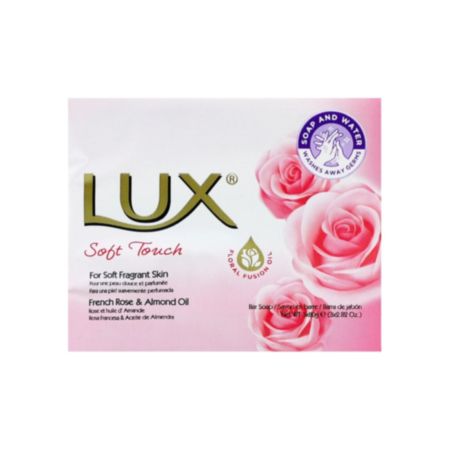 LUX® Soap - French Rose (3 x 80g)