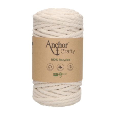 Anchor Crafty Craft Yarn (250g) | 4774000\0105 - Natural