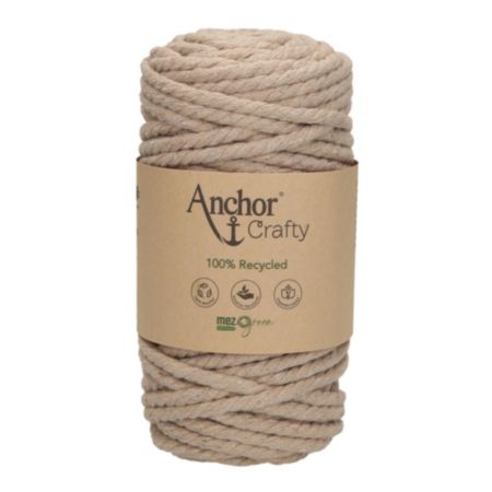 Anchor Crafty Craft Yarn (250g) | 4774000\0106 - Pearl 
