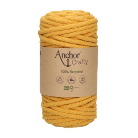 Anchor Crafty Craft Yarn (250g) | 4774000\0108 - Mustard