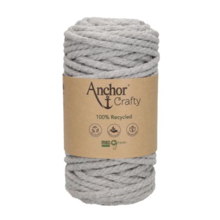 Anchor Crafty Craft Yarn (250g) | 4774000\0112 - Ash