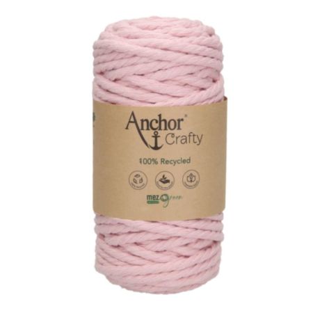 Anchor Crafty Craft Yarn (250g) | 4774000\0115 - Rose
