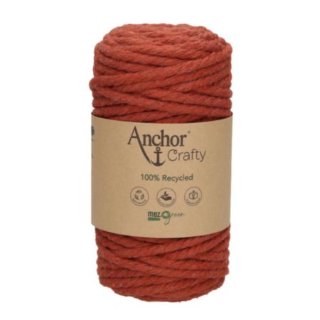 Anchor Crafty Craft Yarn (250g) | 4774000\0116 - Brick