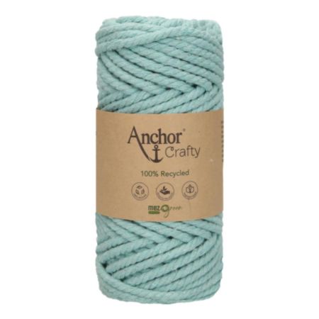 Anchor Crafty Craft Yarn (250g) | 4774000\0117 - Mint Blue