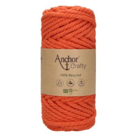 Anchor Crafty Craft Yarn (250g) | 4774000\0118 - Mango