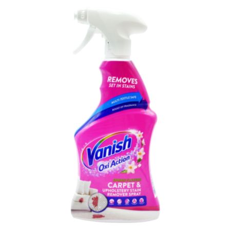 Vanish Oxi Action Carpet Stain Remover Spray (500ml)