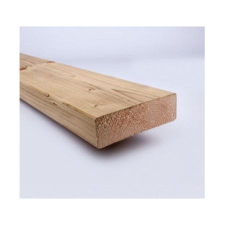 Bond Timber Planed Gauged C24 Tanalised Timber - 47mm x 175mm x 4.2m