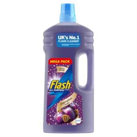 Flash All Purpose Cleaner - Sugar Plum (1.5L)