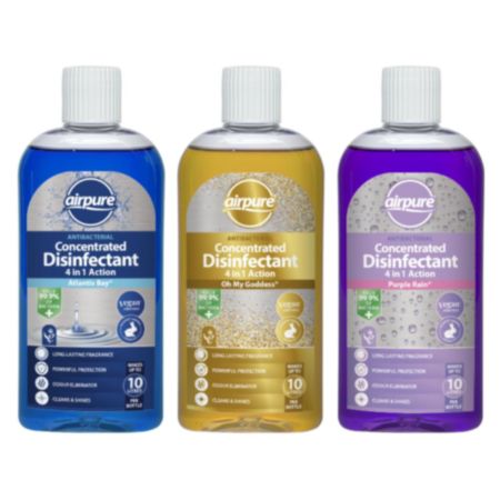 Airpure Concentrated Disinfectant 4in1 240ml