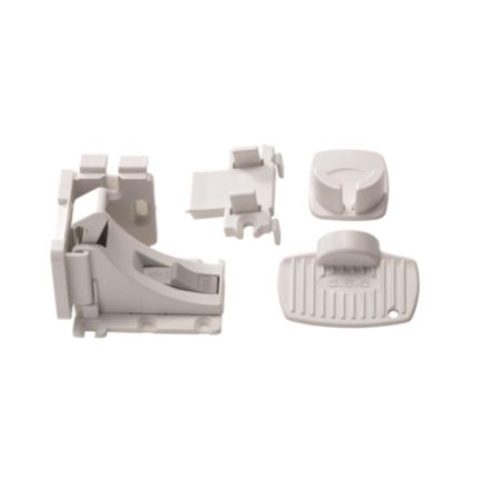 BabyDan Adhesive Magnet Lock