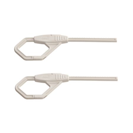 BabyDan® Cabinet Door Lock (2 Pack)