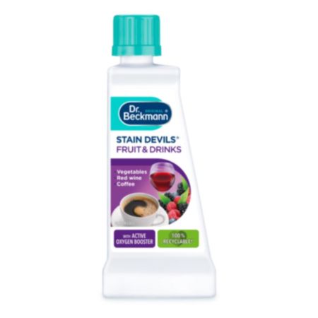 Dr Beckmann Stain Devils 50g - Fruit & Drink