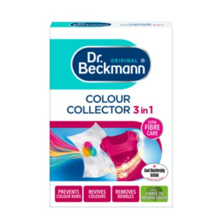 Dr Beckmann Colour & Dirt Collector 20 Pack