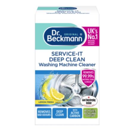 Dr Beckmann Service It Deep Clean 250g