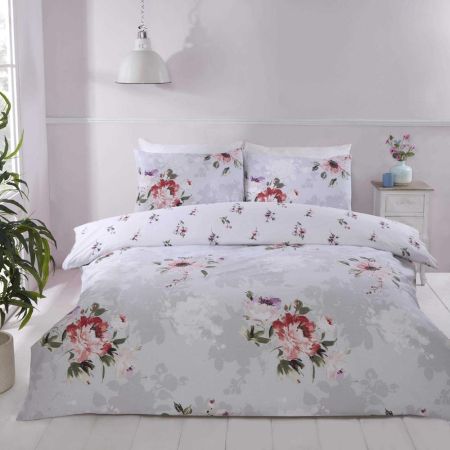 Rapport Margo Floral Duvet Set