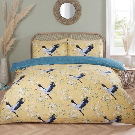 Rapport Cranes Duvet Set