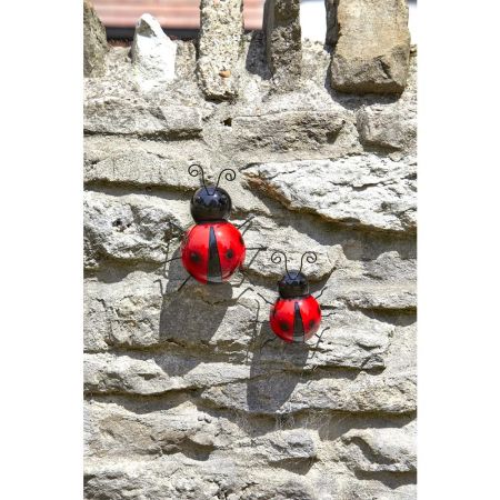Large Decor Ladybird
