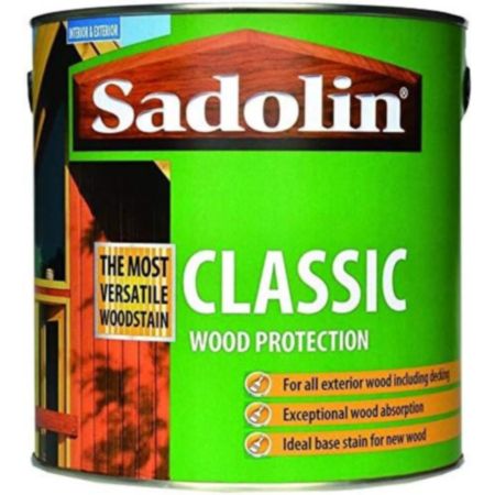 Sadolin Classic Base Clear (065) 1L
