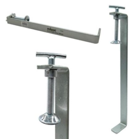 Rolson 300mm Brick Profile Clamp