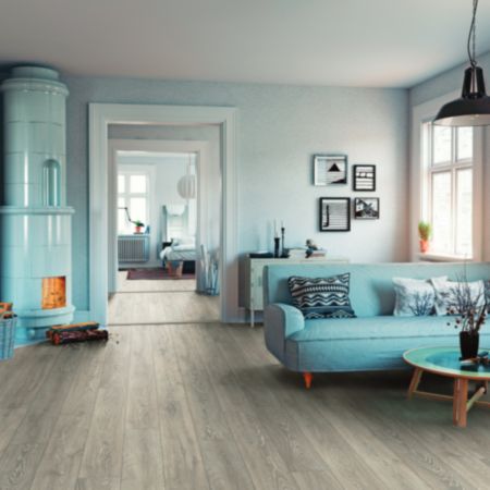 5542 AC4 Boulder Oak - 8mm Flooring