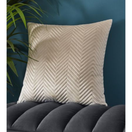 Portfolio Pinsonic Filled Cushion 56 x 56cm