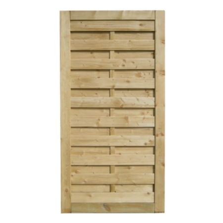 Zest® San Remo Flat Top Gate (0.90m x 1.80m)