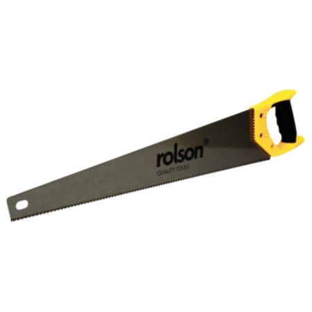 Rolson® Hardpoint Hand Saw - 550mm